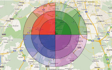 Terminplanung über Planquadrat Terminplanung über Planquadrat