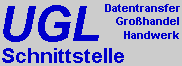 UGL-Schnittstelle